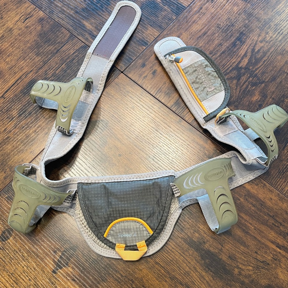 Nathan Runners Hydration Belt